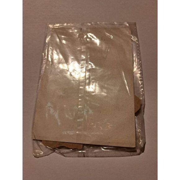 Vintage RARE 1960s Impko Vinyl Press Kal Checkerd Race Flag Winner Decal Sticker - Picture 4 of 4